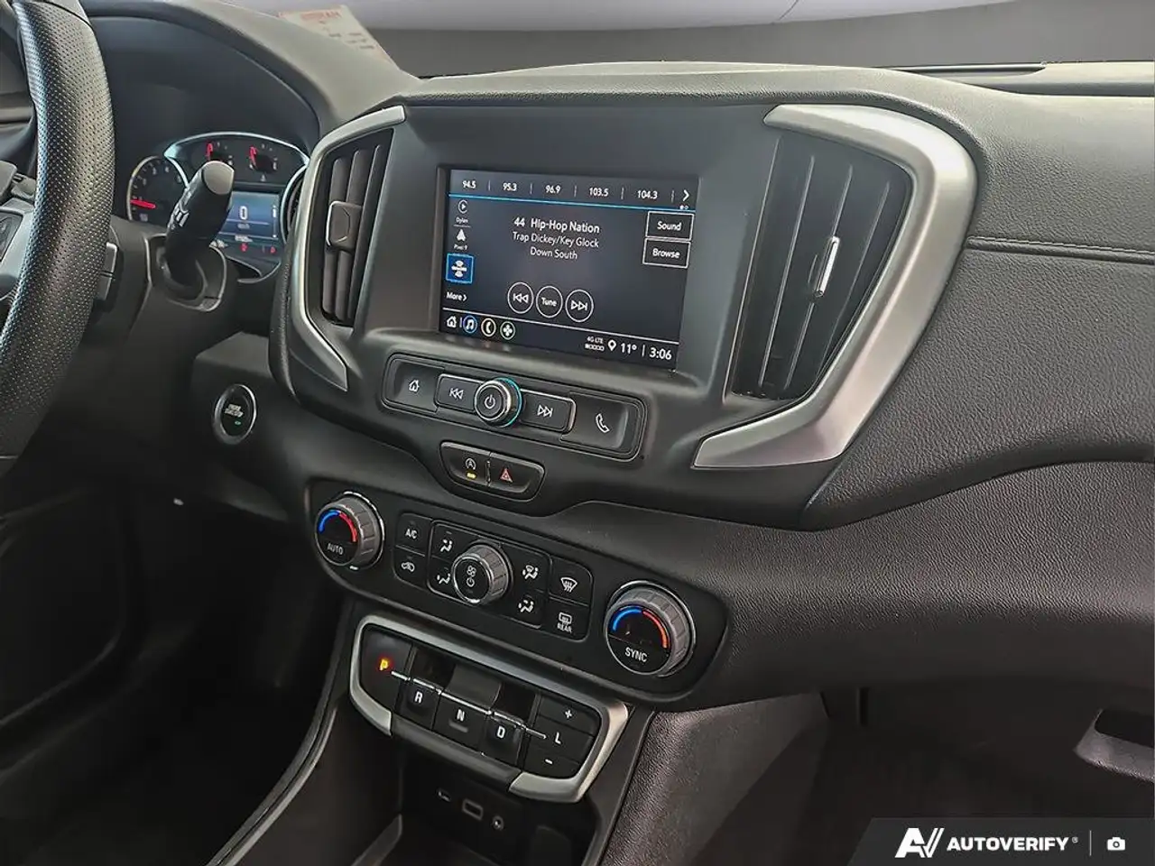 GMC Terrain снимка GMC Terrain