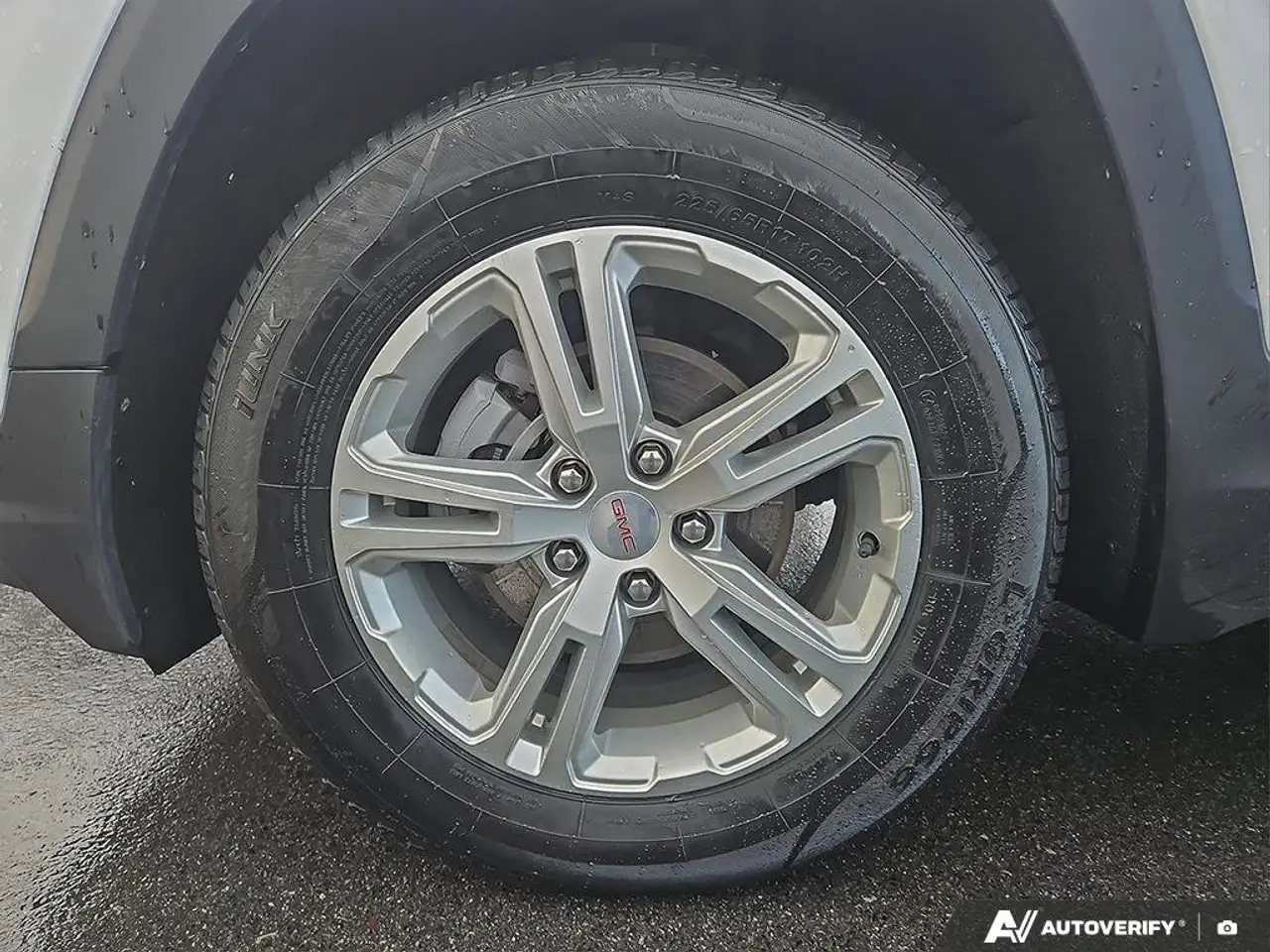GMC Terrain снимка GMC Terrain