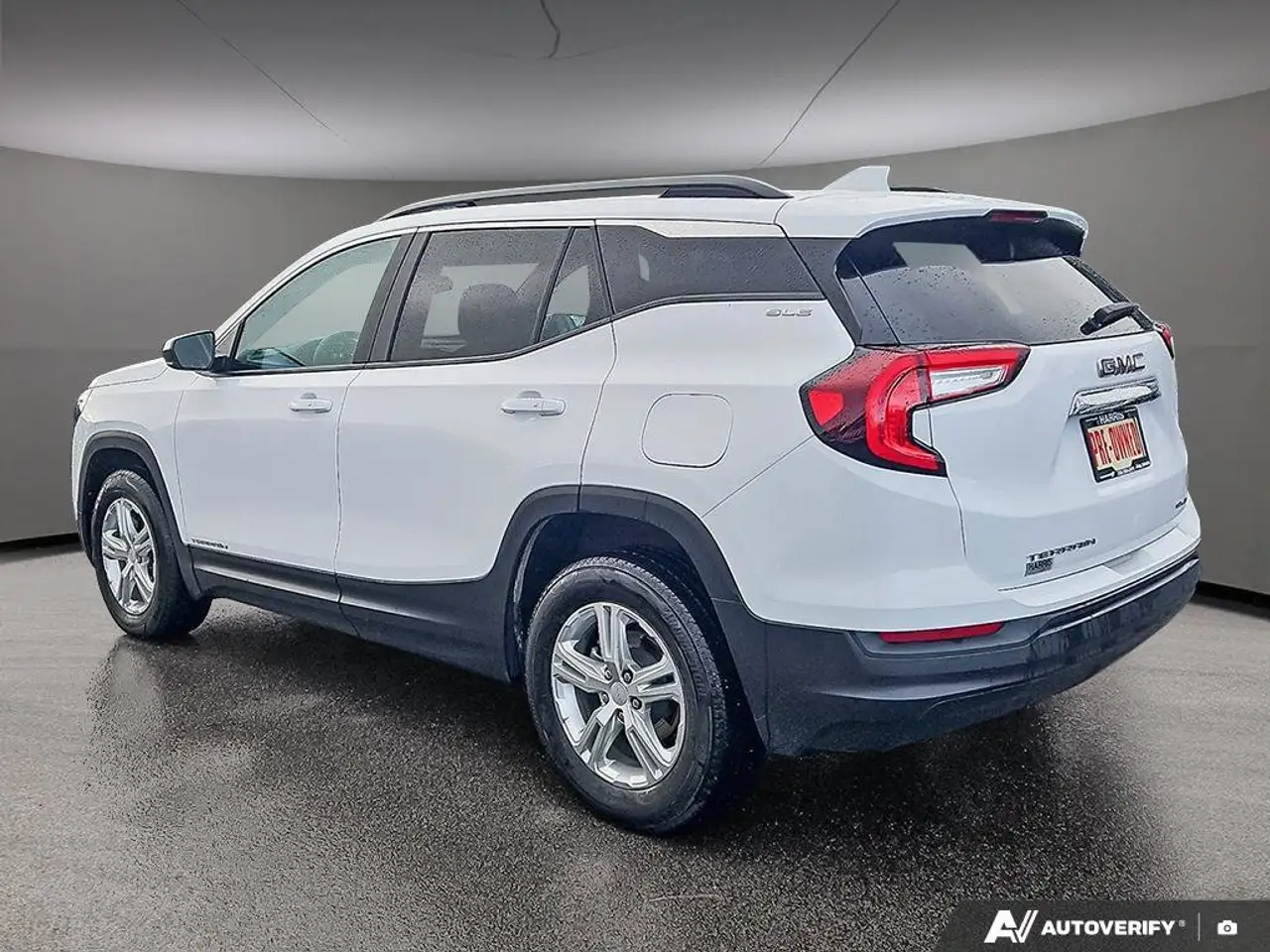 GMC Terrain снимка GMC Terrain