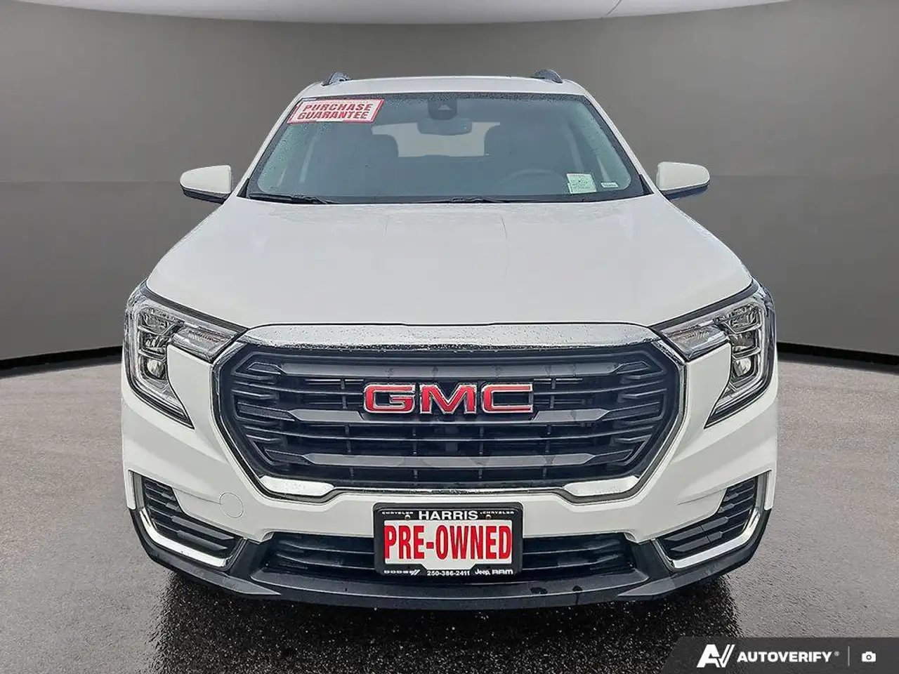GMC Terrain снимка GMC Terrain