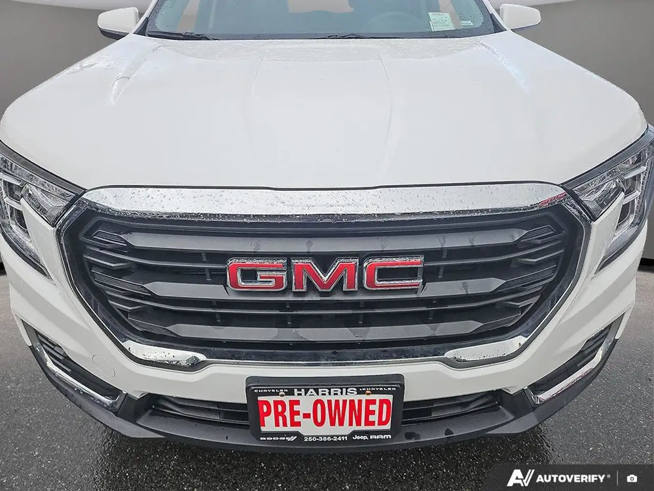 GMC Terrain снимка GMC Terrain