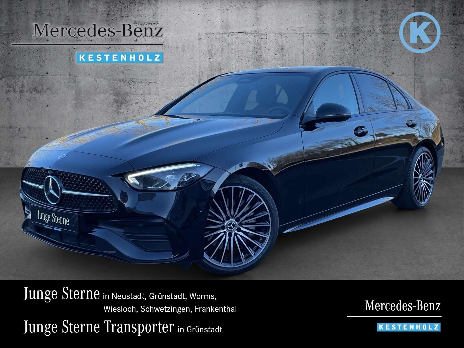 Mercedes-Benz C 300