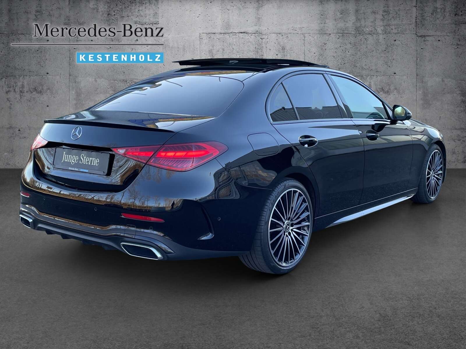 Mercedes-Benz C 300