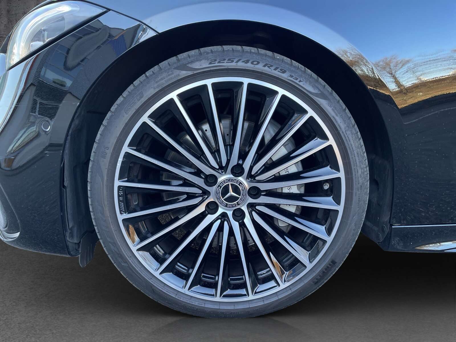 Mercedes-Benz C 300