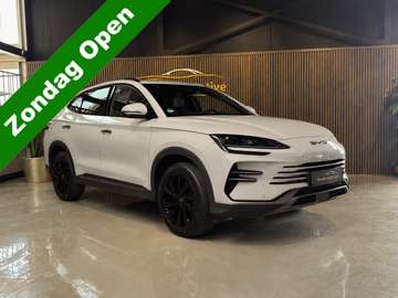 NIEUW BINNEN BLACK EDITION 1.5 DM U Boost PANORAMA