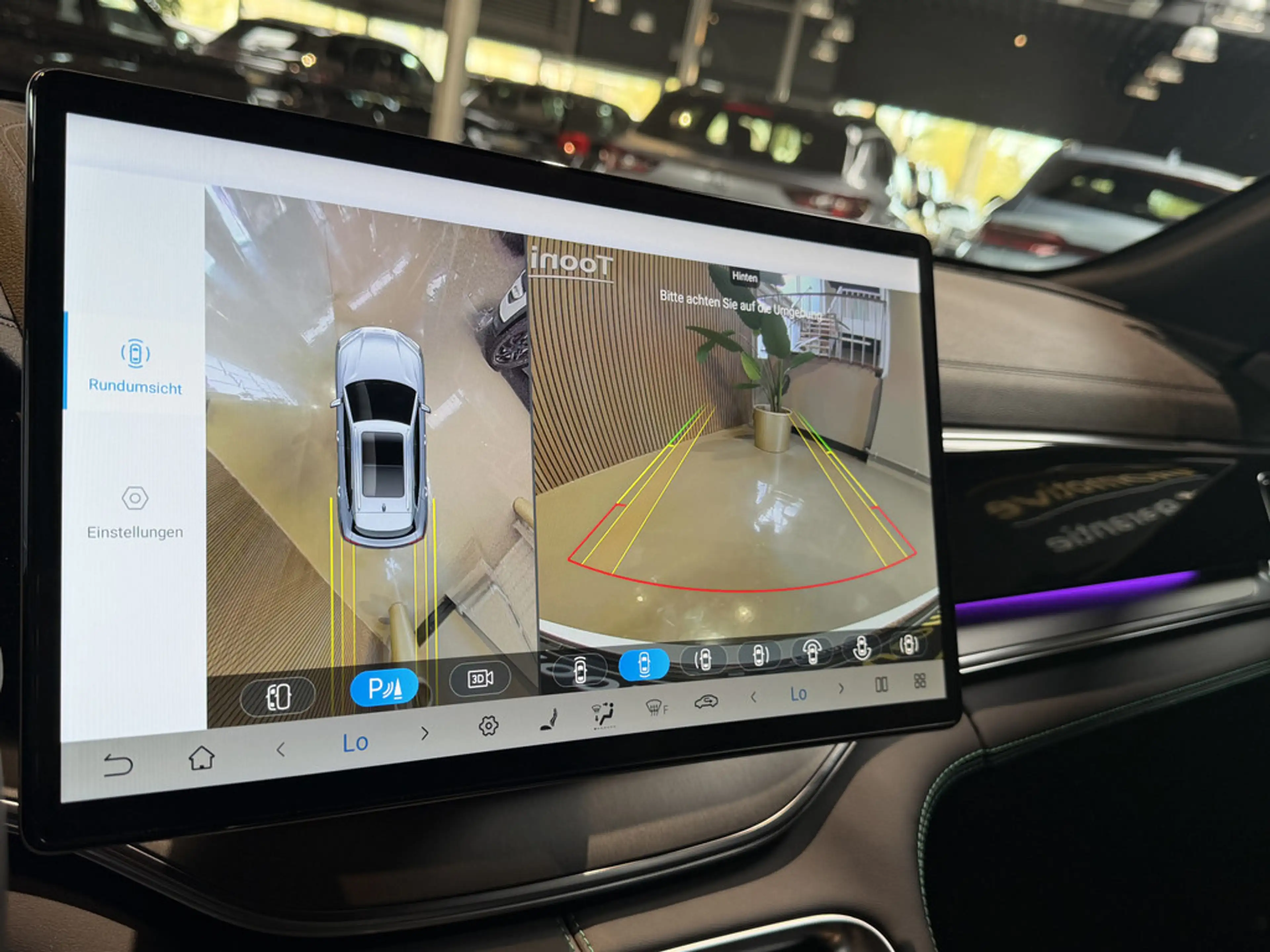 BYD Seal U NIEUW BINNEN BLACK EDITION 1.5 DM U Boost PANORAMA — photo 13