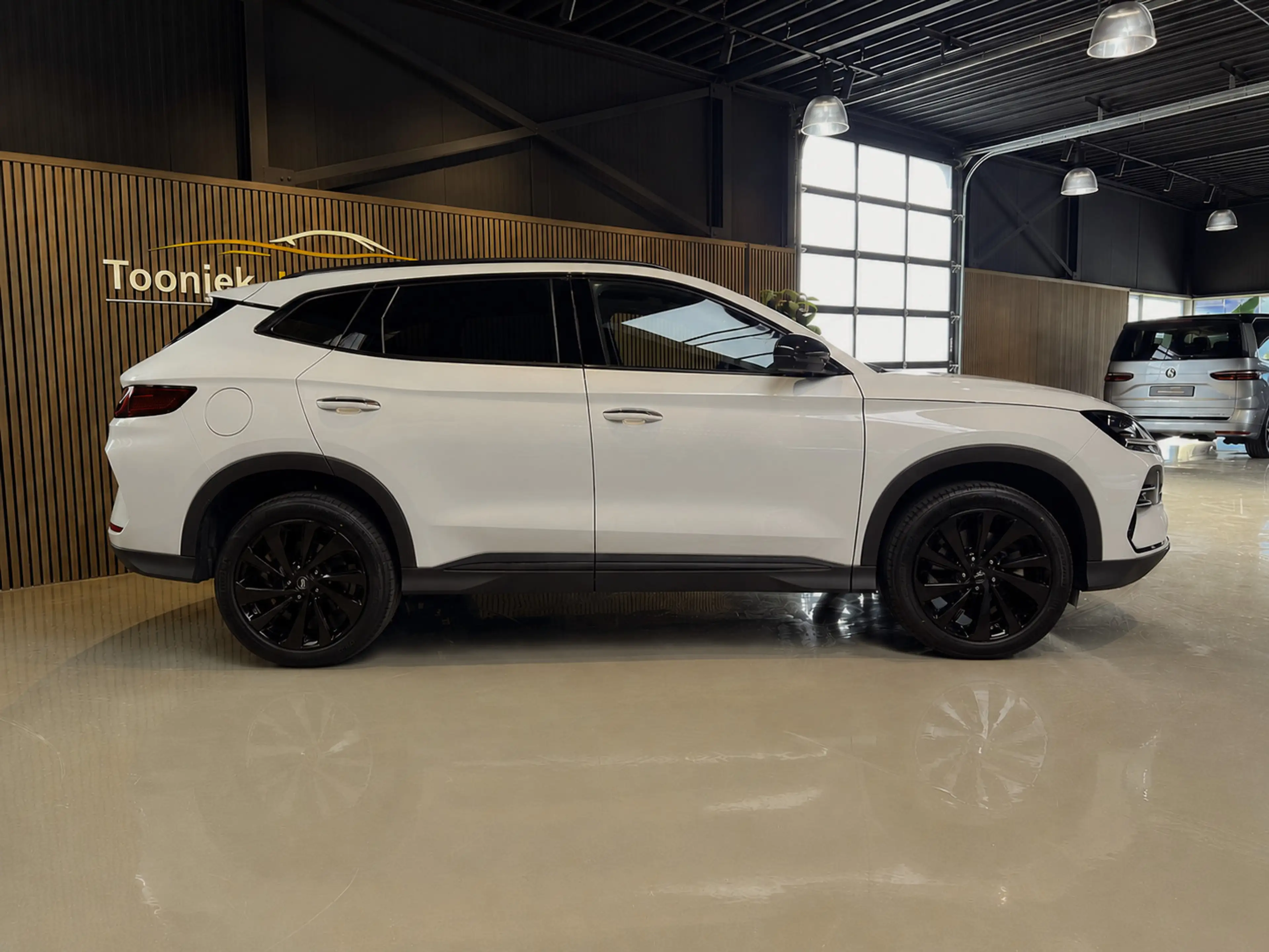 BYD Seal U NIEUW BINNEN BLACK EDITION 1.5 DM U Boost PANORAMA — photo 2