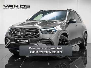 GLE e 4Matic AMG Line | NIGHT | Trekhaak | Leder |
