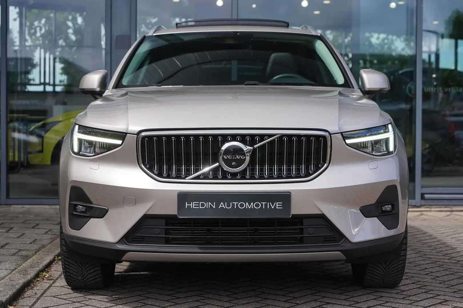 Volvo XC40 1.5 T5 Plug-in hybrid Ultimate Bright | Internet | Gris - 2