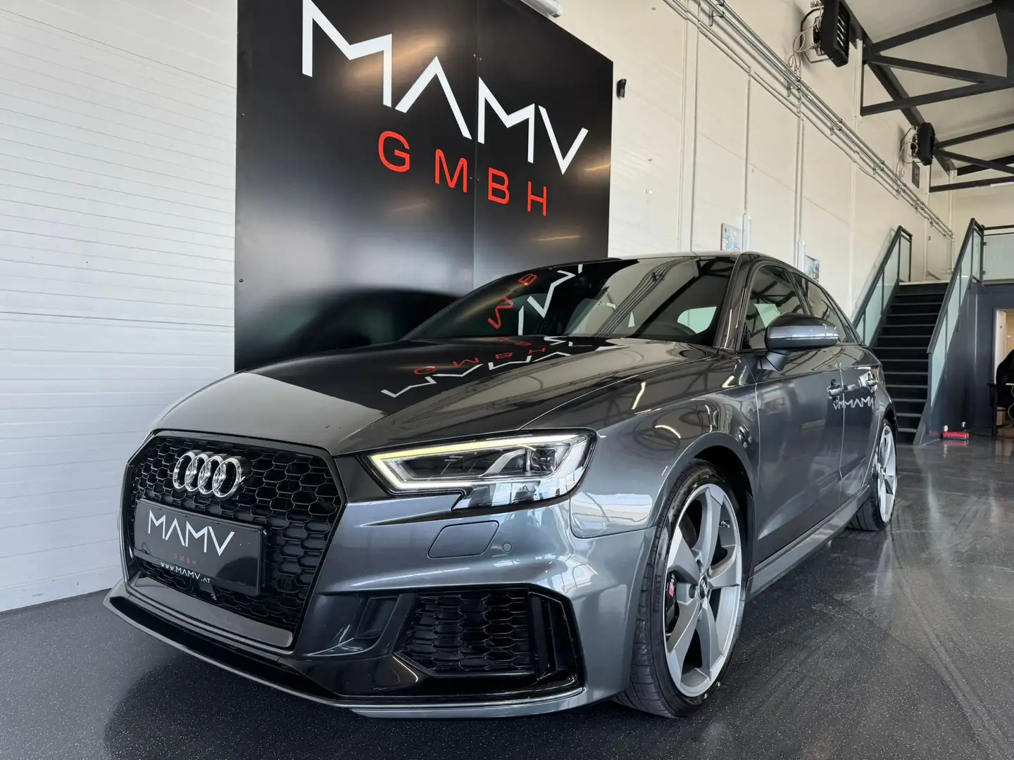 Audi RS3 2.5 TFSI quattro Tausch mgl. Grau - 1