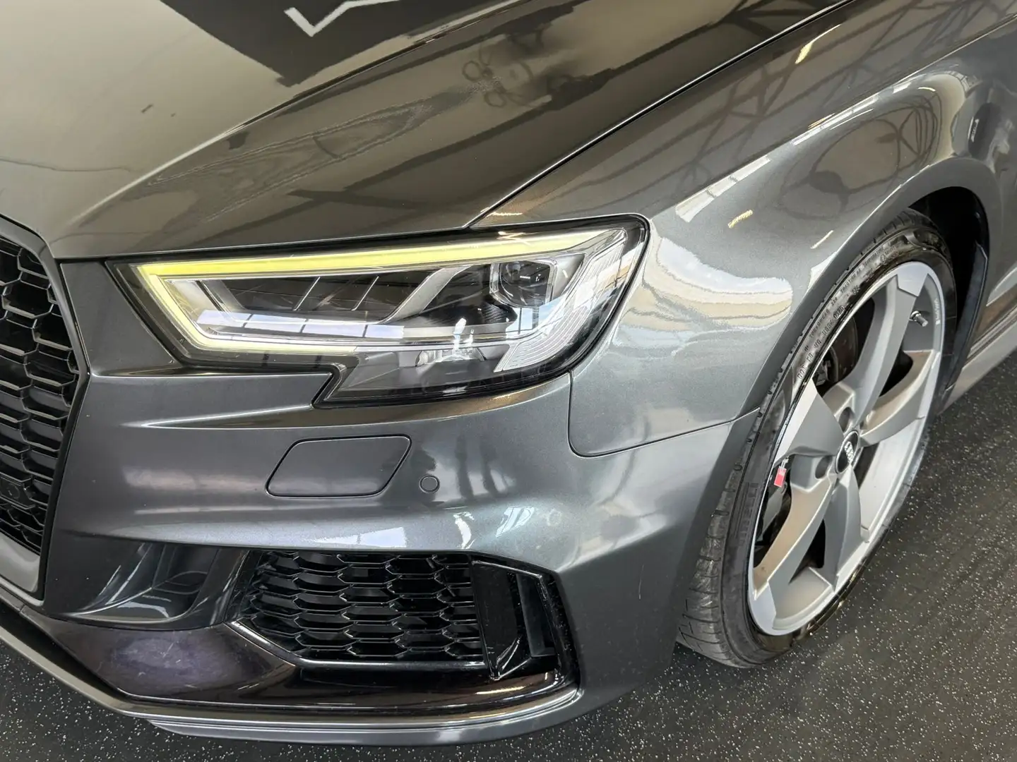 Audi RS3 2.5 TFSI quattro Tausch mgl. Grau - 2