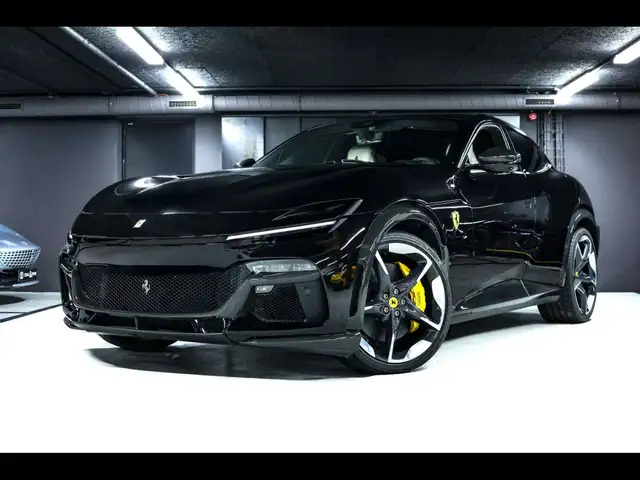 Ferrari Purosangue 6.5 V12 725NERO STELLATOCARBONLIFTPANO360PPF