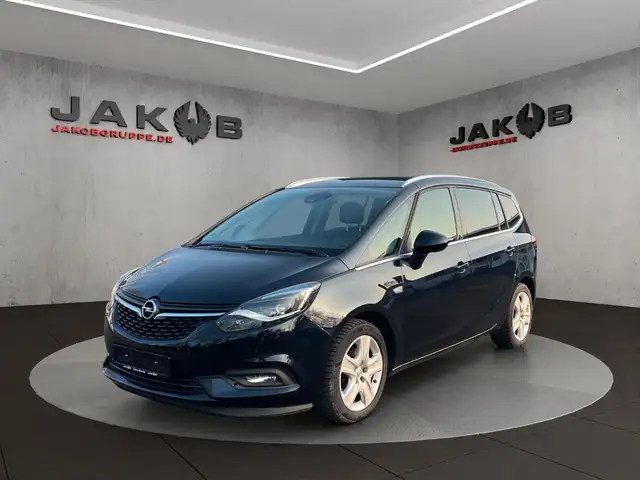 Opel Zafira C Innovation Start/Stop+GEPFLEGT+TÜV+SHZ