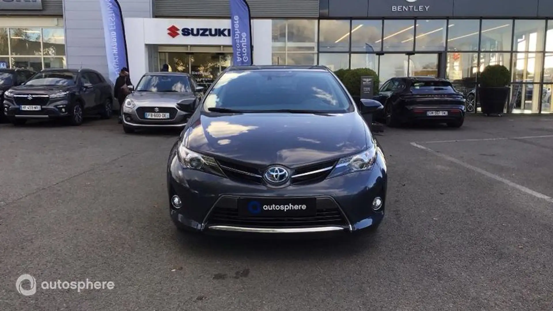 Toyota Auris HSD 136h Feel! - 2