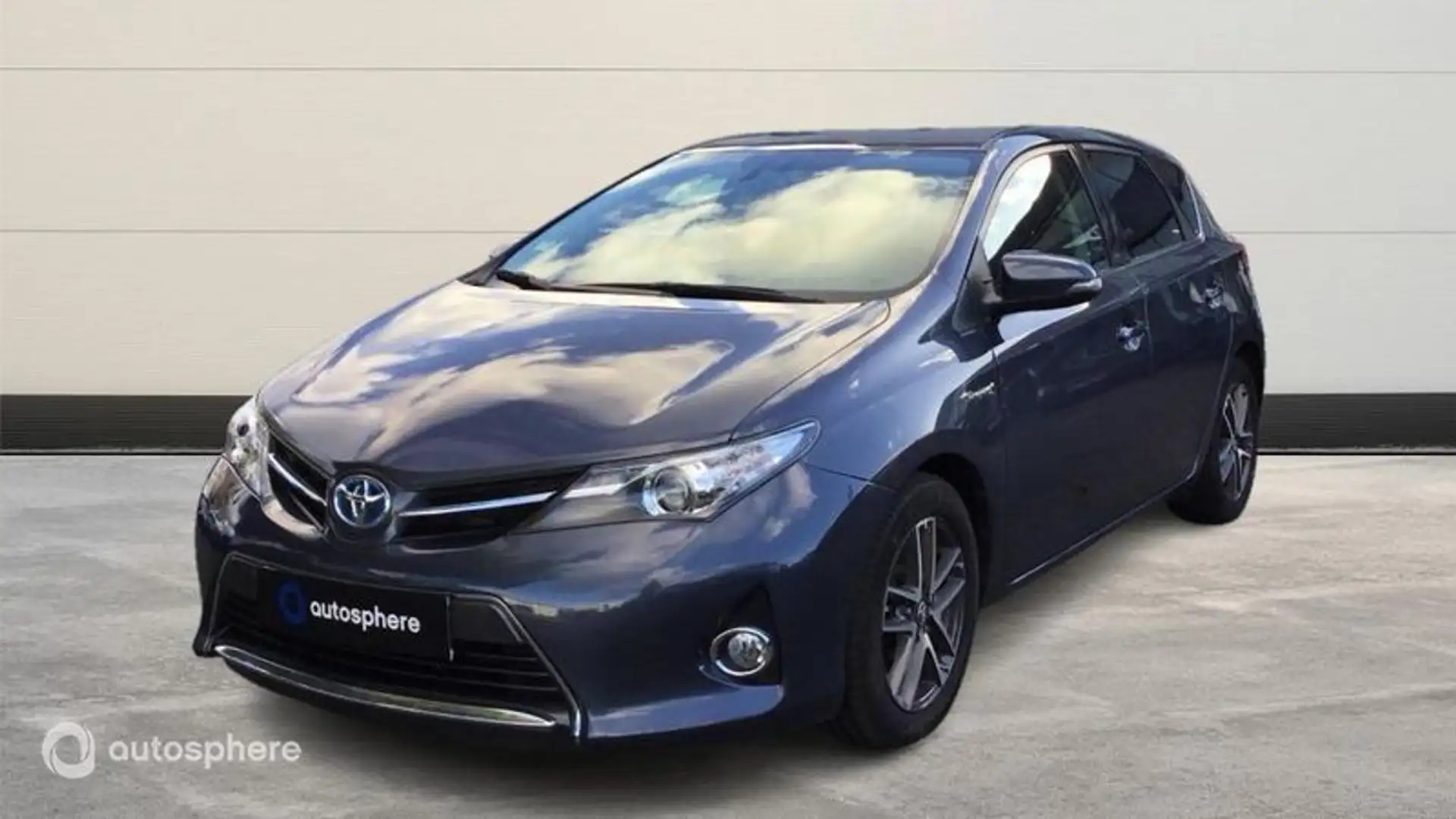 Toyota Auris HSD 136h Feel! - 1