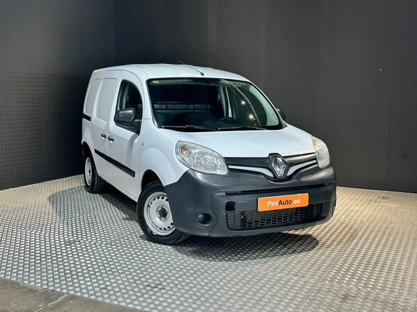 Renault Kangoo Fg. 1.5dCi Profesional 66kW Blanco - 2
