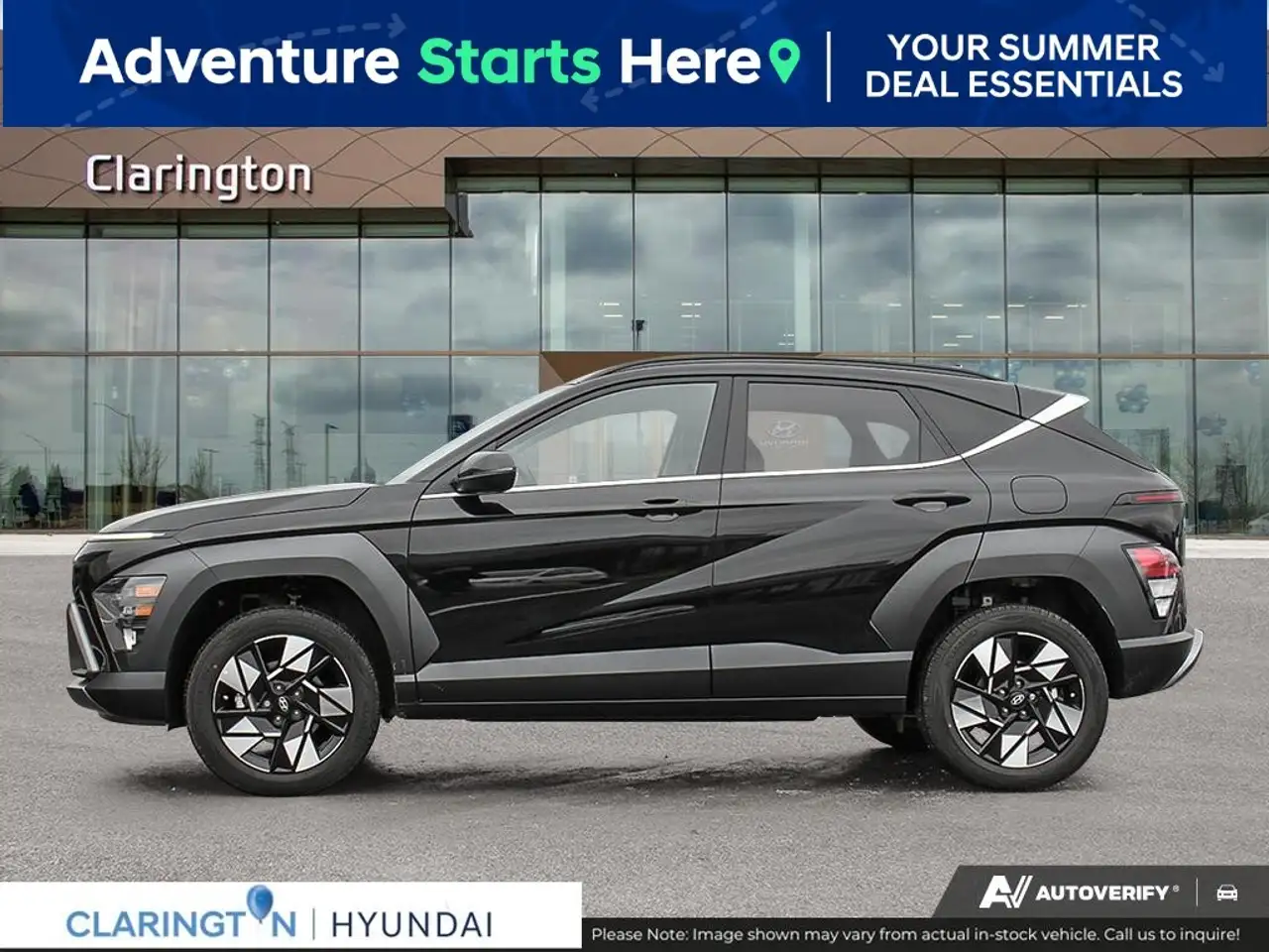 Hyundai KONA снимка Hyundai KONA