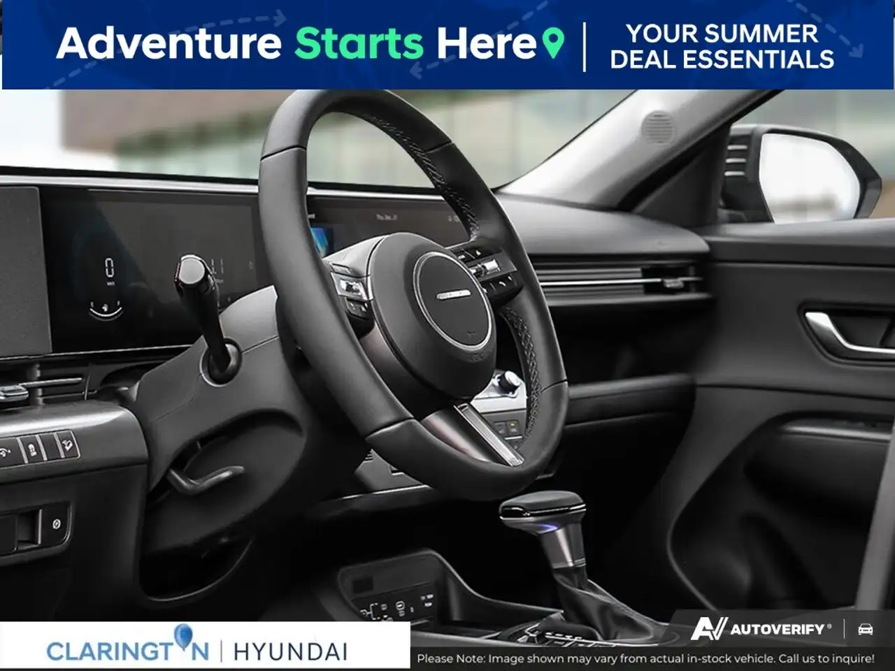 Hyundai KONA снимка Hyundai KONA