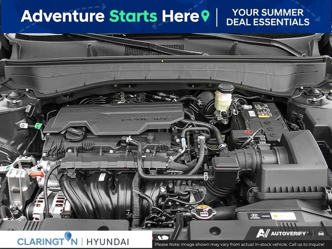Hyundai KONA снимка Hyundai KONA