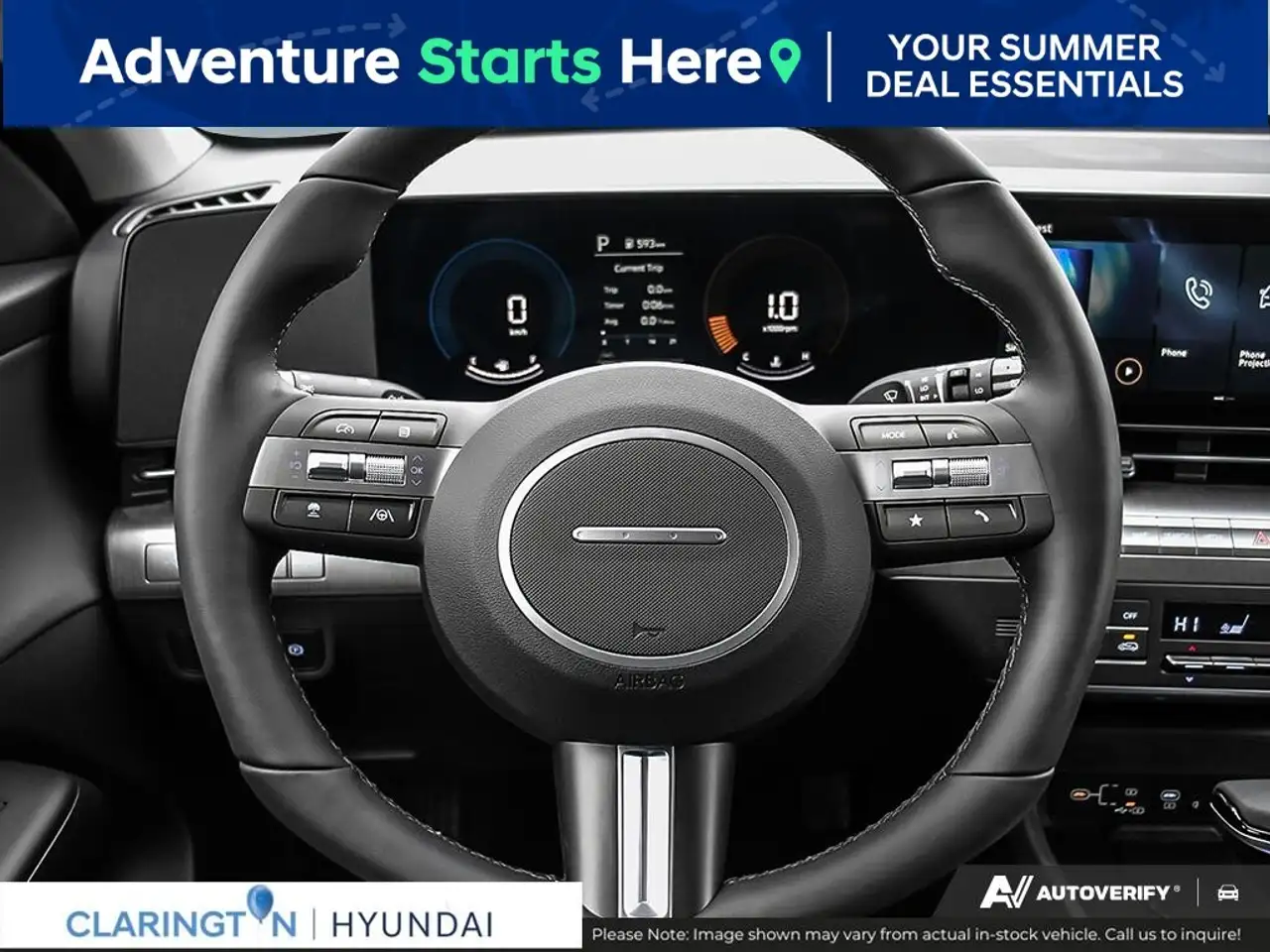 Hyundai KONA снимка Hyundai KONA