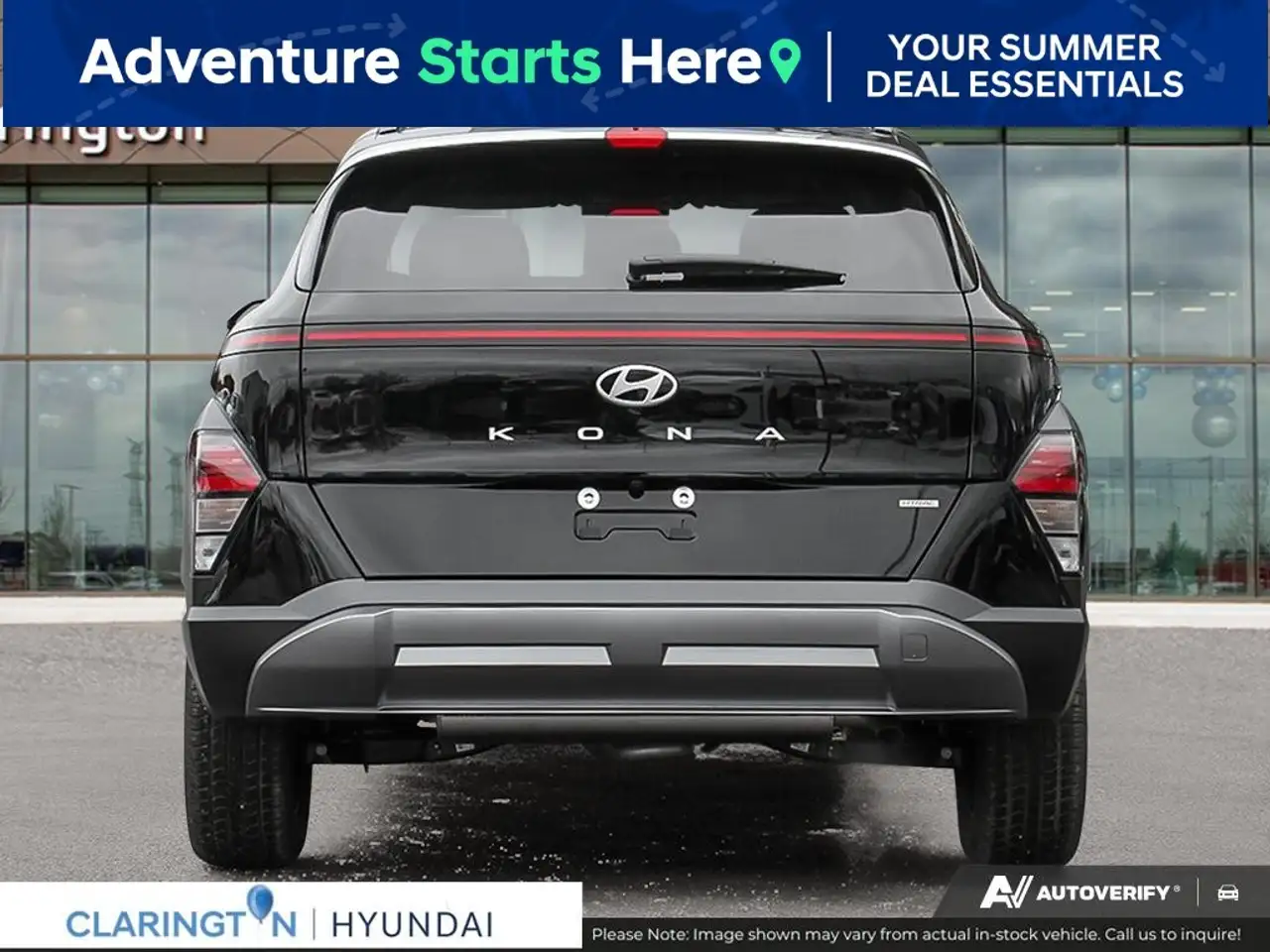Hyundai KONA снимка Hyundai KONA