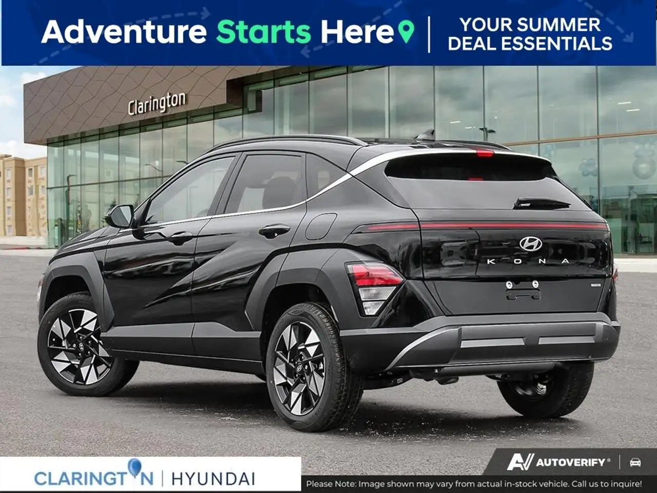 Hyundai KONA снимка Hyundai KONA
