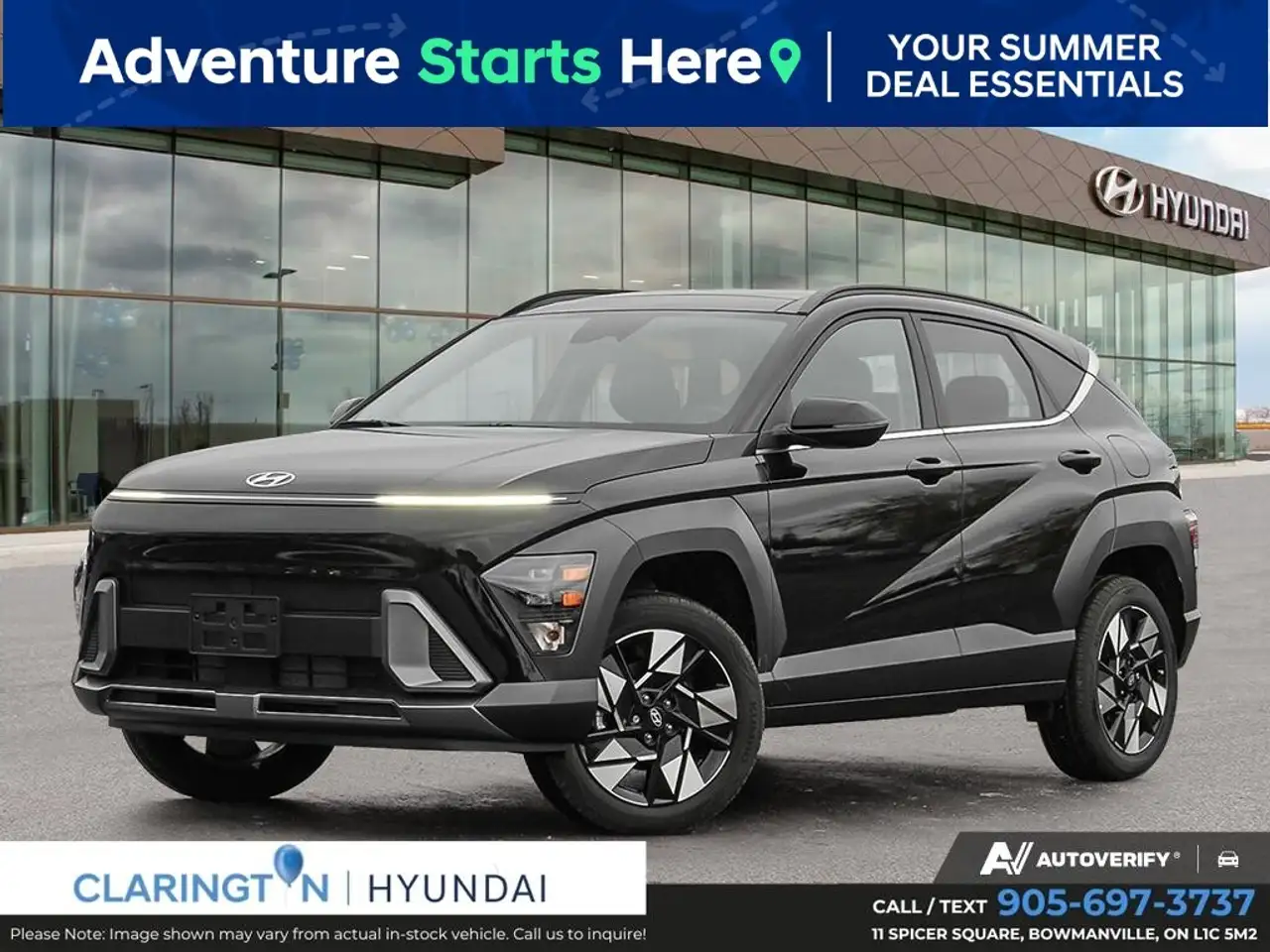 2026 Hyundai KONA