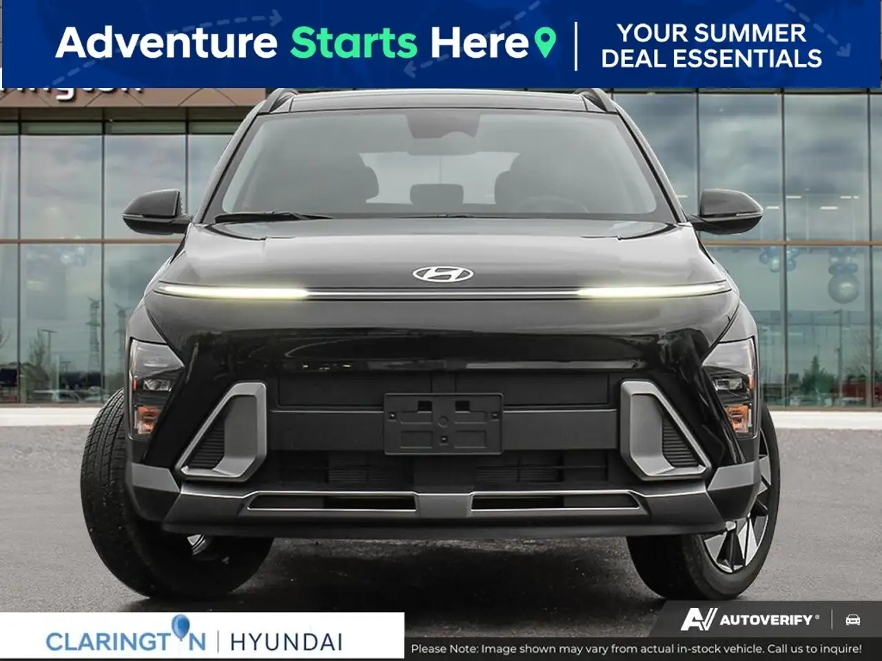 Hyundai KONA снимка Hyundai KONA