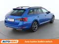 Skoda Superb 1.4 Plug-in Hybrid Sportline iV Blau - thumbnail 6