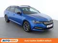Skoda Superb 1.4 Plug-in Hybrid Sportline iV Blau - thumbnail 8