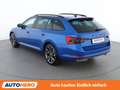 Skoda Superb 1.4 Plug-in Hybrid Sportline iV Blau - thumbnail 4
