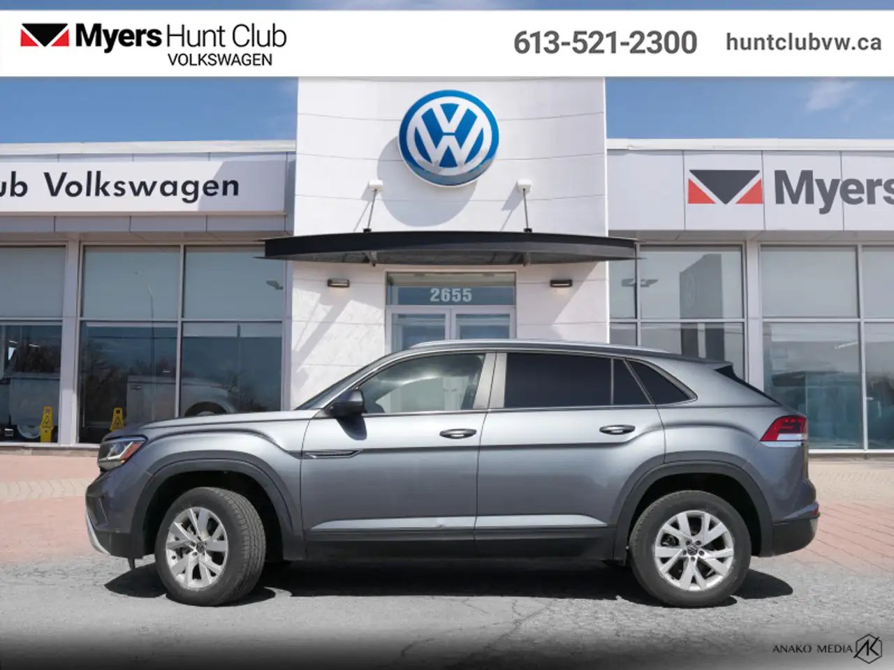 Volkswagen Atlas снимка Volkswagen Atlas
