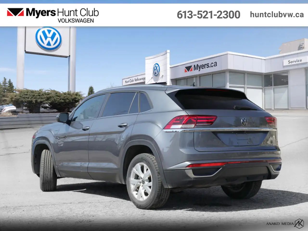 Volkswagen Atlas снимка Volkswagen Atlas