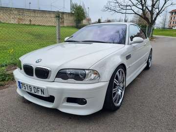 M3 Coupe 3.2 c/clima auto