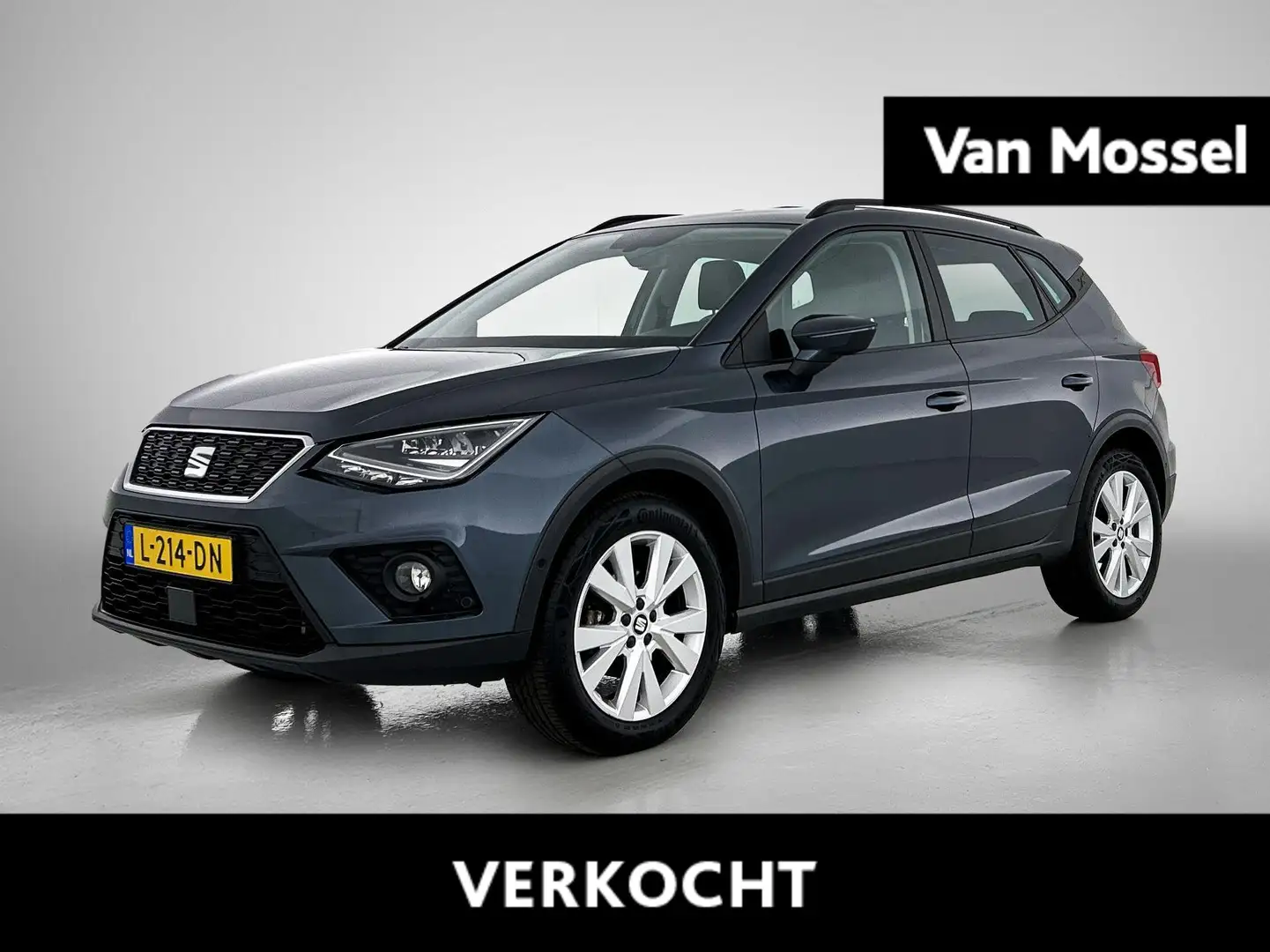 SEAT Arona 1.0 TSI Style Business Intense Plus Grigio - 1