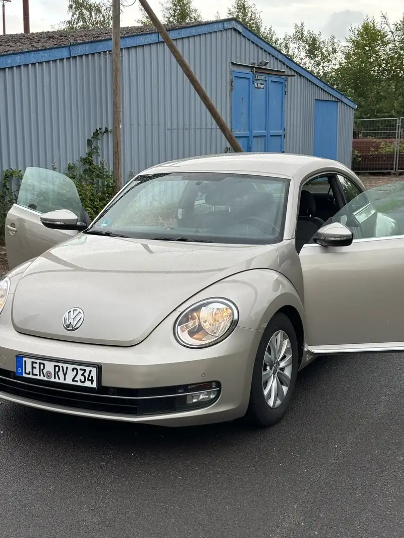 Volkswagen Beetle The 1.2 TSI Fender Edition - 1