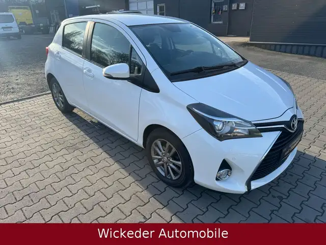 Toyota Yaris Comfort/Klima/Navi/Tüv Neu/Top Pflege