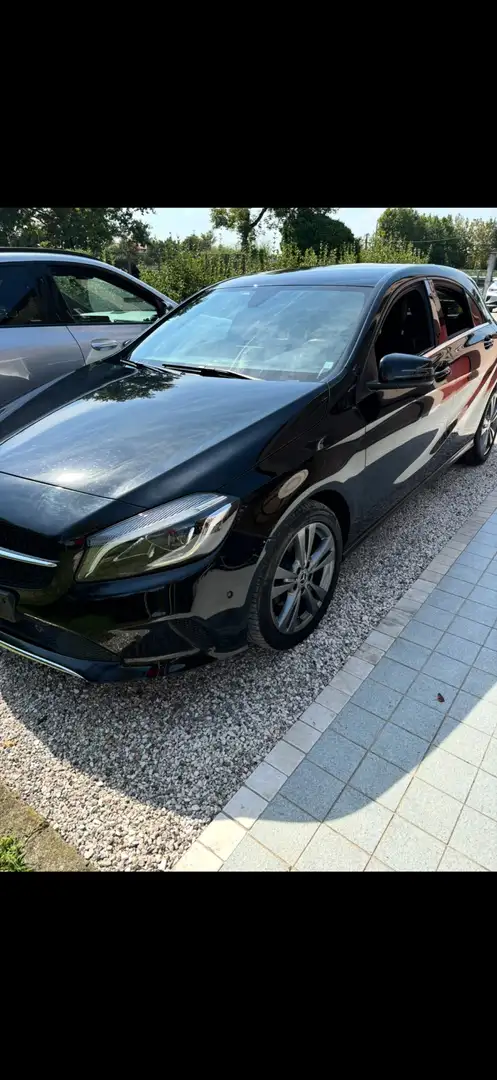 Mercedes-Benz A 160 d Sport my16 - 1