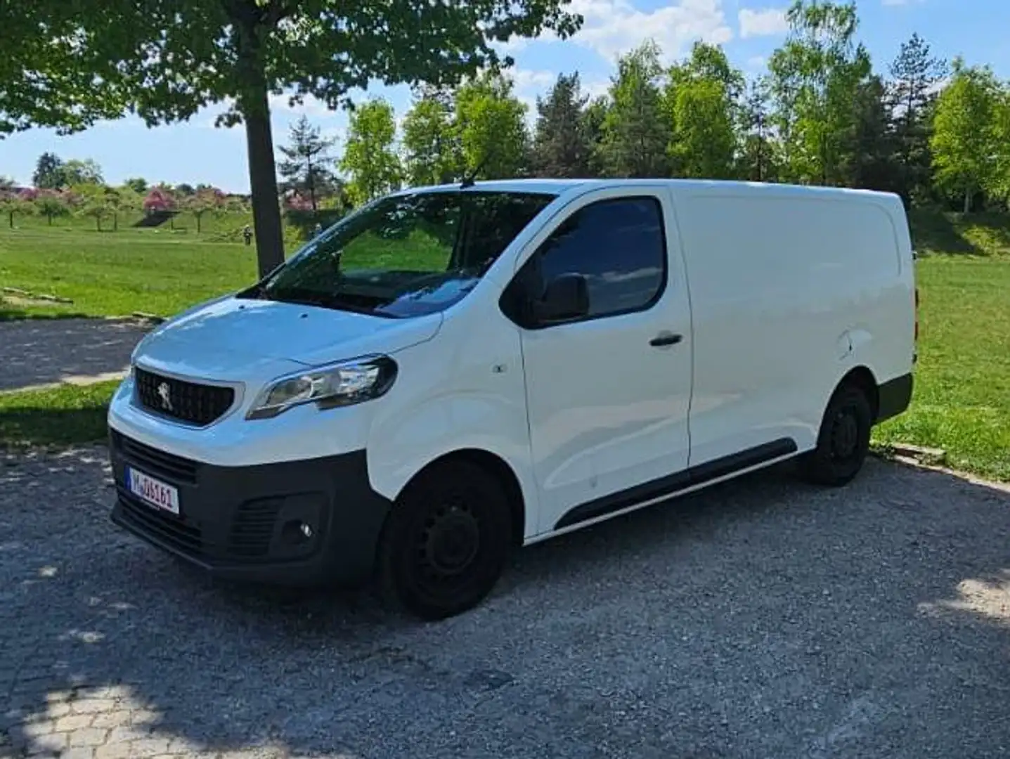 Peugeot Expert Kasten Premium L3 2.0 Weiß - 2