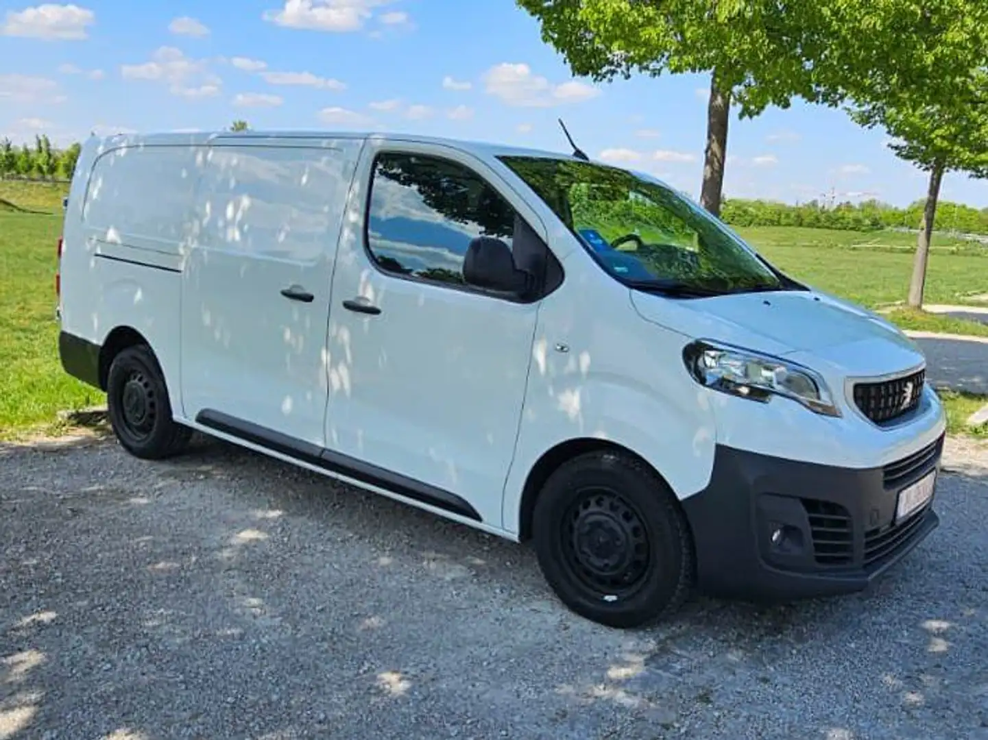 Peugeot Expert Kasten Premium L3 2.0 Weiß - 1