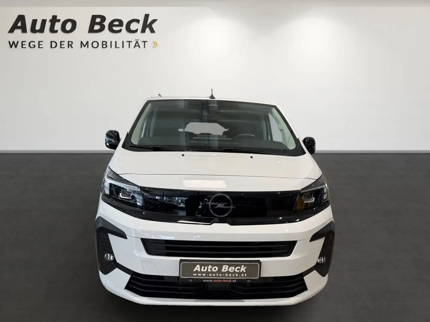 Opel Zafira 2,2 Edition L *Anhängerkupplung 1,9t* Weiß - 2