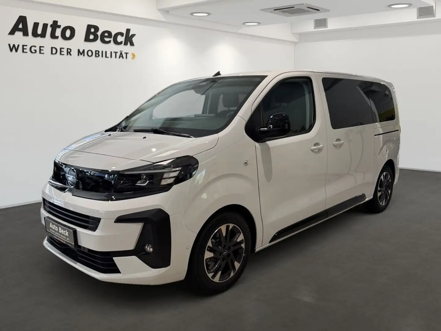 Opel Zafira 2,2 Edition L *Anhängerkupplung 1,9t* Weiß - 1