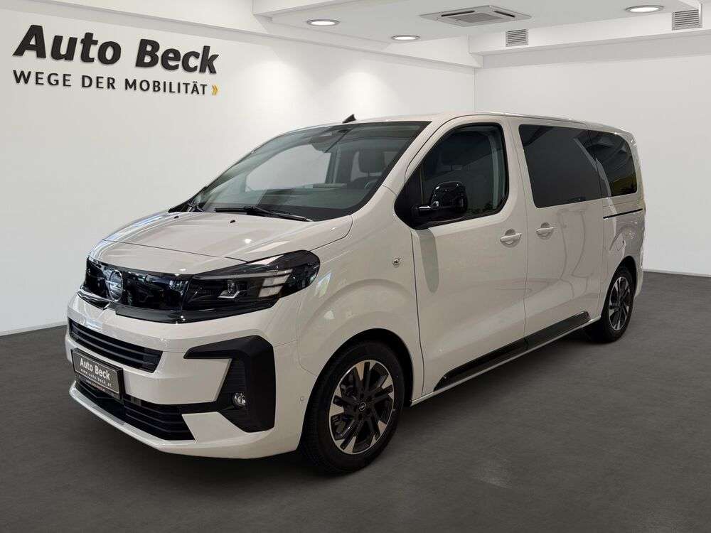 2026 Opel ZAFIRA