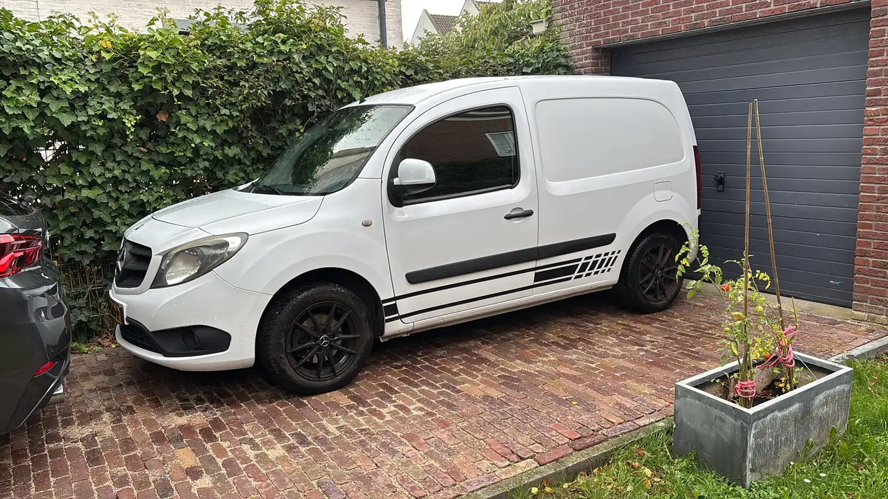 Mercedes-Benz Citan