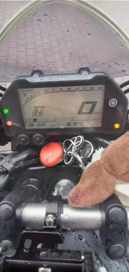 Yamaha MT-03 Nero - 2
