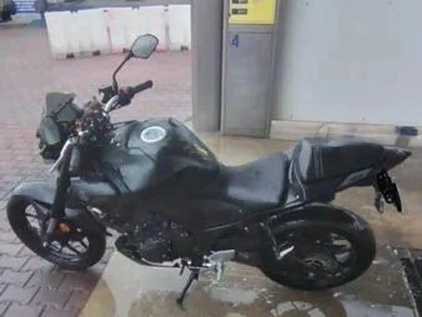 Yamaha MT-03 Nero - 1