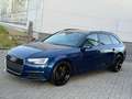 Audi A4 2.0TDI 110Kw Euro 6B Année 2016, 152.000Km Bleu - thumbnail 4