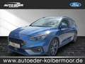 Ford Focus ST Bluetooth Navi LED Klima Einparkhilfe Blauw - thumbnail 1