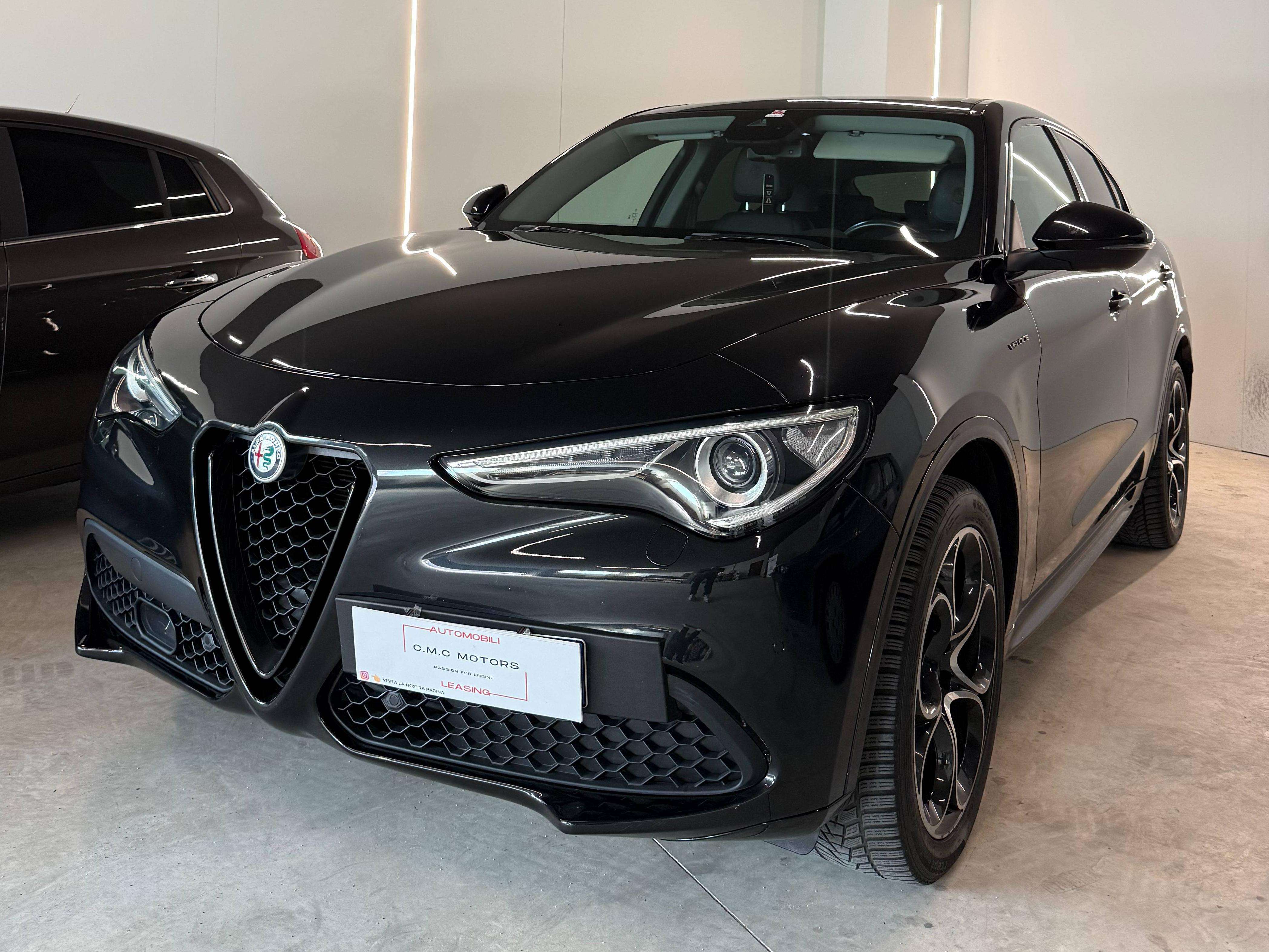 2021 Alfa Romeo Stelvio