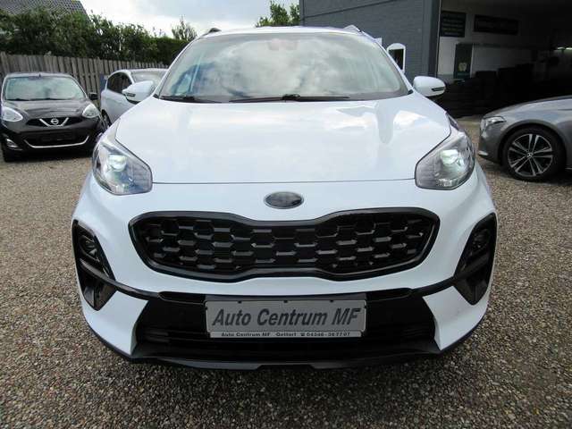 Kia Sportage 1.6 GDI Dream-Team Edition